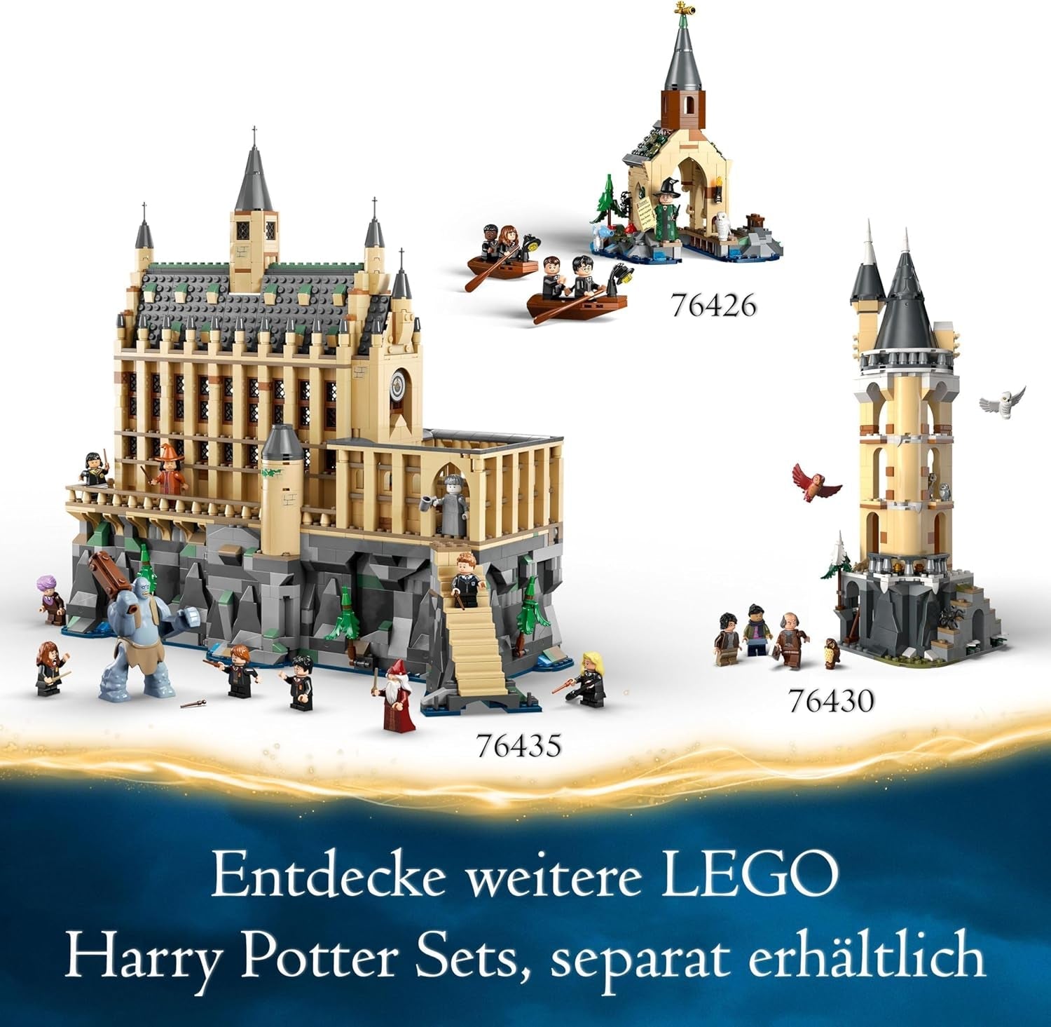 LEGO Harry Potter Magic Potion Plant: Mandrake, krukväxtleksak, magisk present till flickor, pojkar och alla fans, fantasifulla lekset för barn, heminredning 76433 Byggset Besuche den LEGO-Store