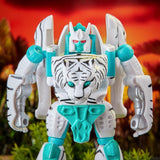 Transformers Toy Vintage Beast Wars, Tigatron Action Figure Att Samla (12,5 Cm), För Vuxna & Barn 8+, F4225, Multi, One Size Action Figurer Naty Shop
