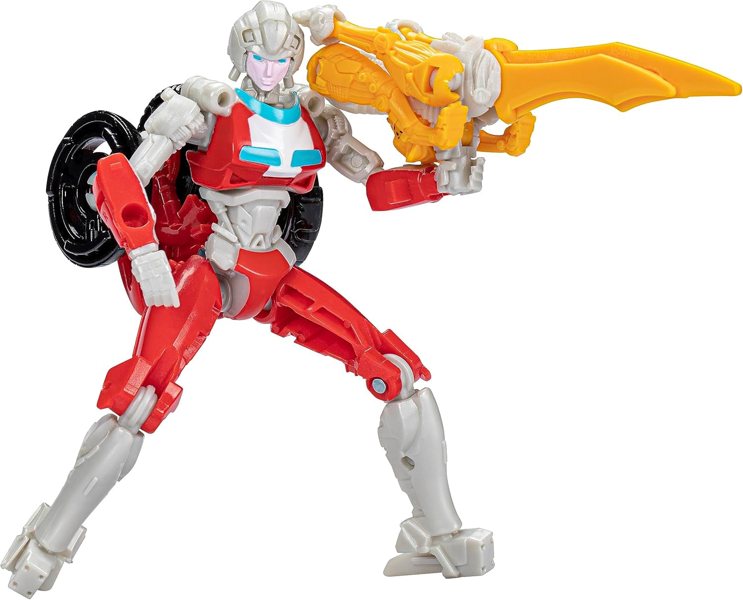 Transformers MV7 BA WEAPONIZER 2PK ARCEE Actionfigurer Naty Shop
