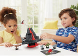 EPOCH-spel - Jurassic World Trembling Volcano 7509 Dinosaur Toy Board Game för barn från 4 år och uppåt