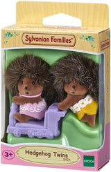 Sylvanian Families 5424 The Hedgehog Twins - Dockhusfigurer