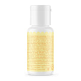 Color Mill citronolja baserad matfärgning - Livsmedelsfärg för choklad, fondant, muffins, kakor, bakning, macaroons - Livsmedelsfärg för dekoration av tårtor - 100 ml