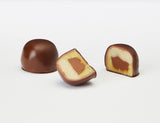 Mozart Baroque - Äkta Mozart mörk choklad marsipan Nougatbollar 12 delar 1 x 240g (Förpackning med 5)