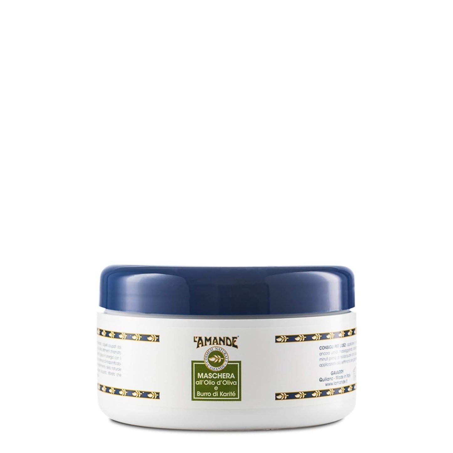 Oliva oil ansiktsmask - 300 ml Naty Shop hårmask
