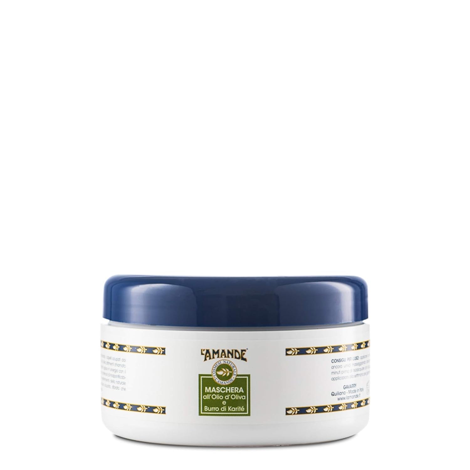Oliva oil ansiktsmask - 300 ml Naty Shop hårmask
