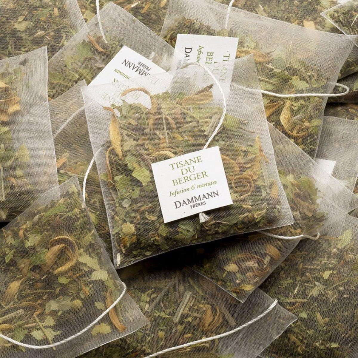 Örtte Dammann Tisane Du Berger 25 påsar Kristal