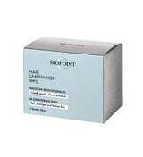 Hårlaminering Steg 2, Reparationsmask 200 ml, 6,7 Fl Oz Made in Italy Hårmask Naty Shop