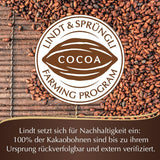 Lindt Chocolate - Halsband Praline DIVA | 182 g | Ask med 16 praliner i 4 läckra sortiment | Gåva av choklad | Choklad present