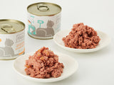 MjAMjAM - Premium våt kattmat - Monopack I - med kyckling och kalkon, 6-pack (6 x 200g), spannmålsfri med extra kött