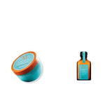 Moroccanoil hårstärkande mask Naty Shop hårmask 250 ml (1 förpackning) Original behandlingspaket 25 ml