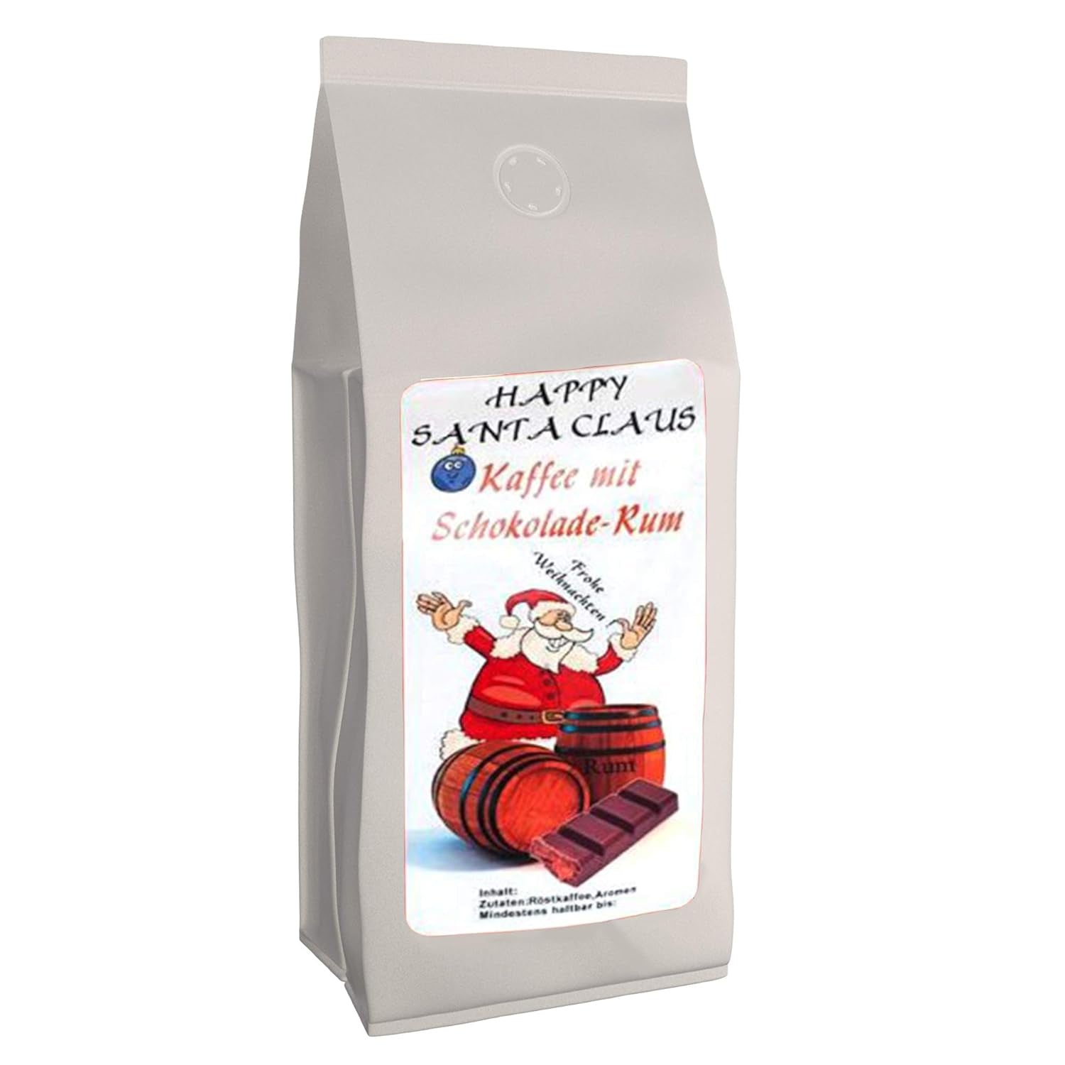 Glad jultomte chokladrom, 1000 fullkorn