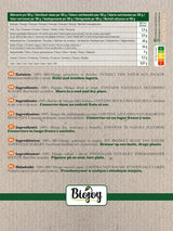 Biojoy BIO torkad mango (1 kg), osvavelfria Naty Shop torkade produkter