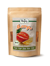 Biojoy BIO torkad mango (1 kg), osavlad Naty Shop torkade produkter 250 G