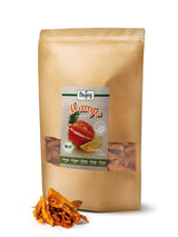 Biojoy BIO torkad mango (1 kg), osvavelfria Naty Shop torkade produkter