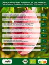 Biojoy BIO torkad mango (1 kg), osvavelfria Naty Shop torkade produkter