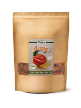 Biojoy BIO torkad mango (1 kg), osavlad Naty Shop torkade produkter 1 kg (1 förpackning)