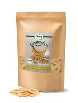 Biojoy ekologiska bananchips (500 g), torkade och osvavelfria Naty Shop torkade produkter