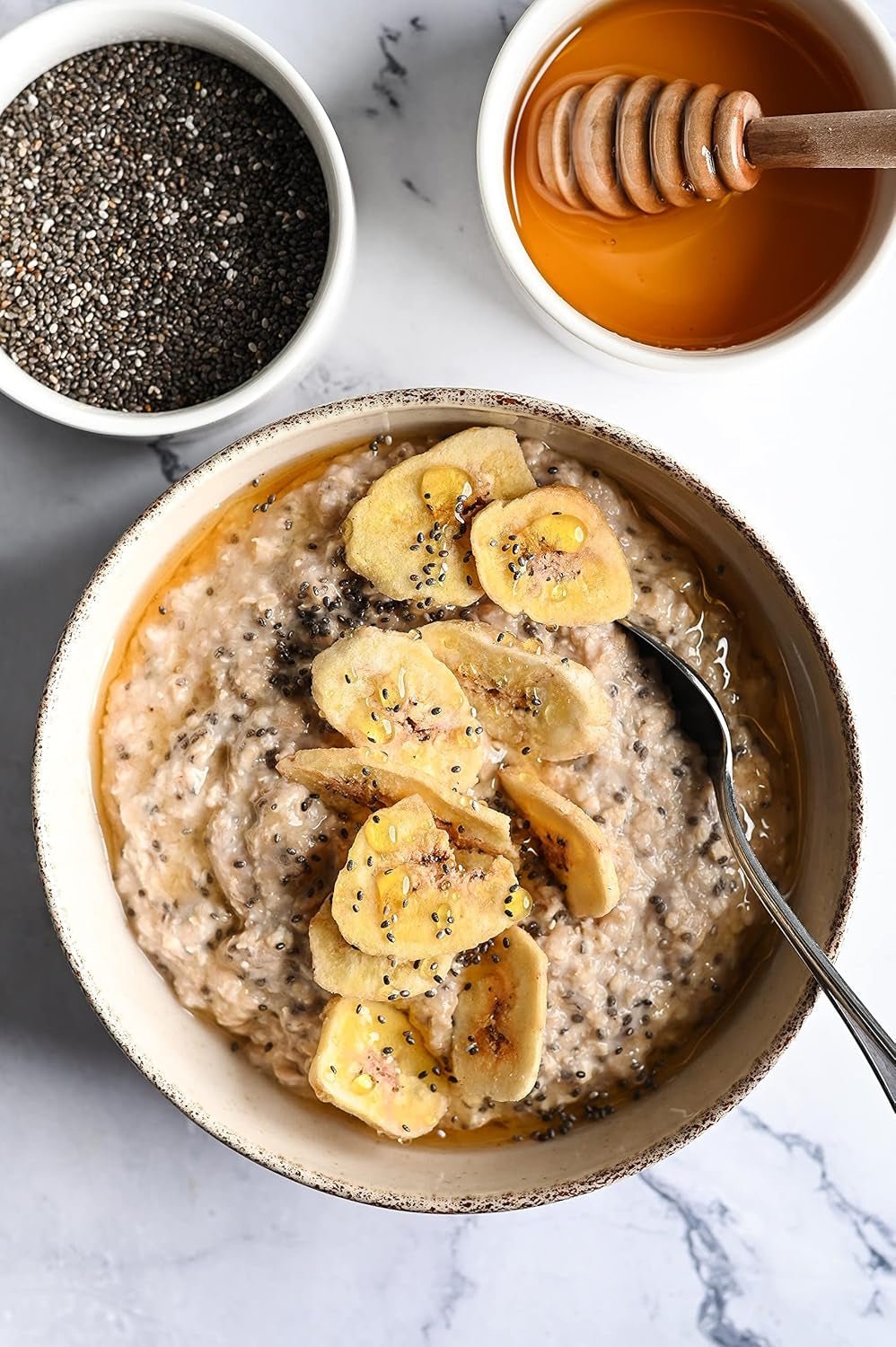 Biojoy ekologiska bananchips (500 g), torkade och osvavelfria Naty Shop torkade produkter