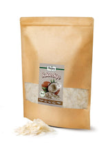 Biojoy ekologiska torkade kokoschips (1 kg), osötade och ostekta Dehydrerade produkter Naty Shop