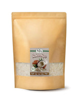 Biojoy ekologiska torkade kokoschips (1 kg), osötade och ostekta Naty Shop torkade produkter 1 kg (1 förpackning)