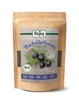 Biojoy ekologiska enbärsfrukter (250 g), torra och hela, utan tillsatser (Juniperus communis) Uttorkade produkter Naty Shop 100 gr