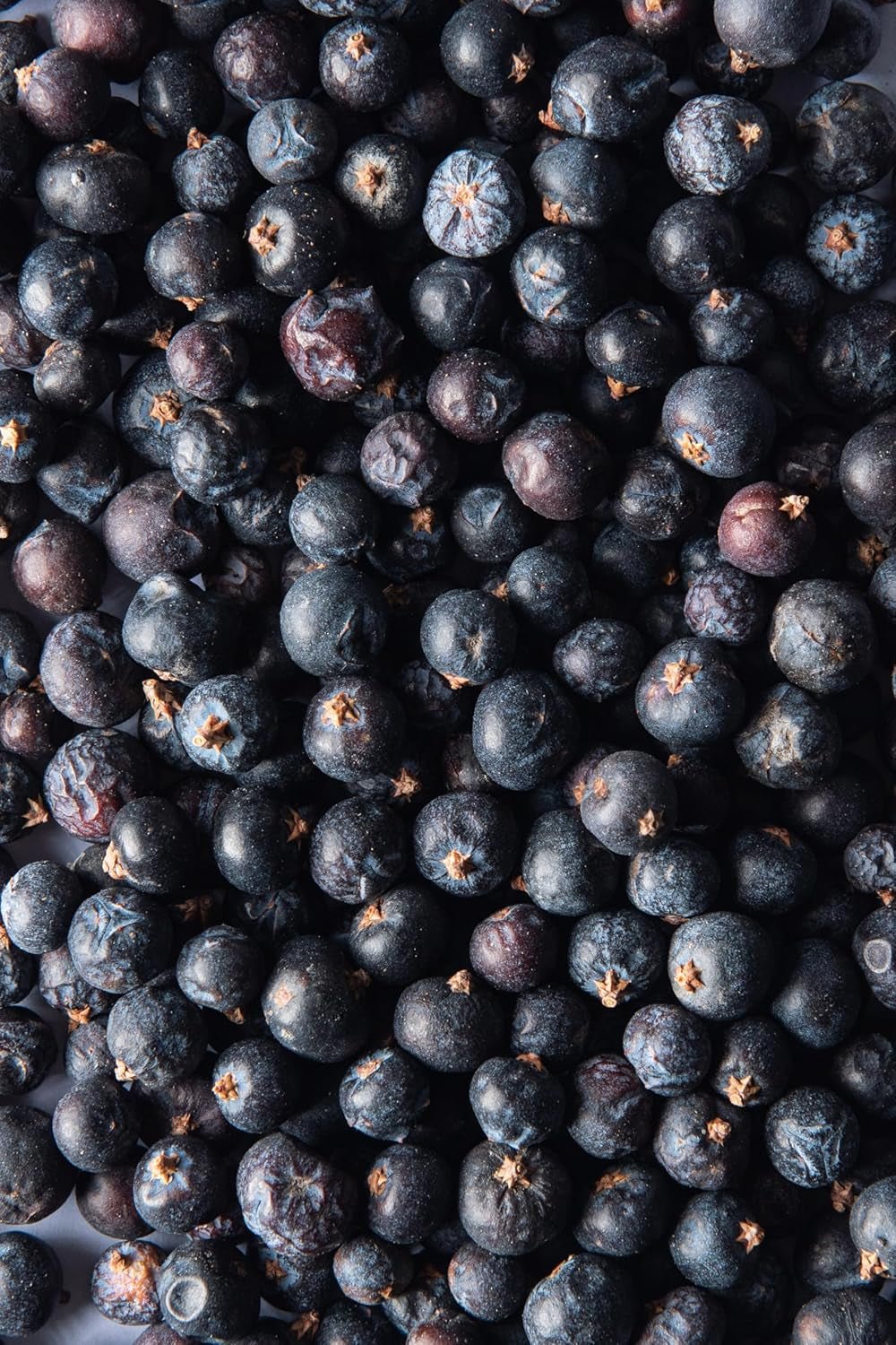 Biojoy ekologisk enbär (250 g), torkad och hel, utan tillsatser (Juniperus communis) Uttorkade produkter Naty Shop
