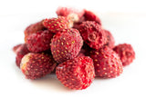 biolla mat hela torkade jordgubbar, 0,5 kg, 100% naturliga. Hälsosamma mellanmål för barn. Perfekt för smoothies, havremüsli, te och gröt. Lång hållbarhet. VEGAN, GLUTENFRI, RAW FOOD Naty Shop Dehydrerade produkter