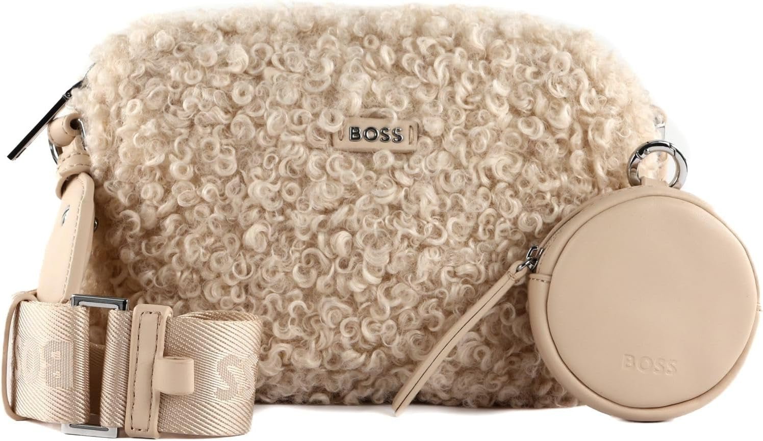 BOSS Addison Crossbody TD 10266488 Damväskor Naty Shop Standardtitel