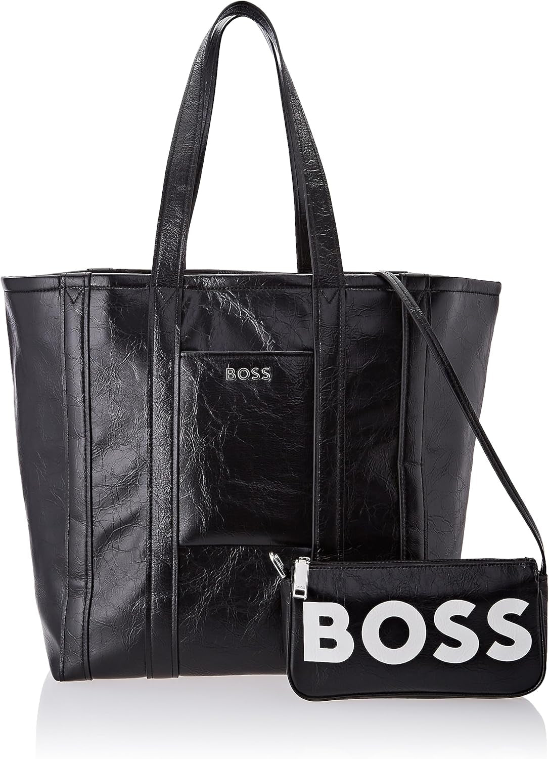 BOSS Addison Mx w Shopperväskor Dam Naty Shop