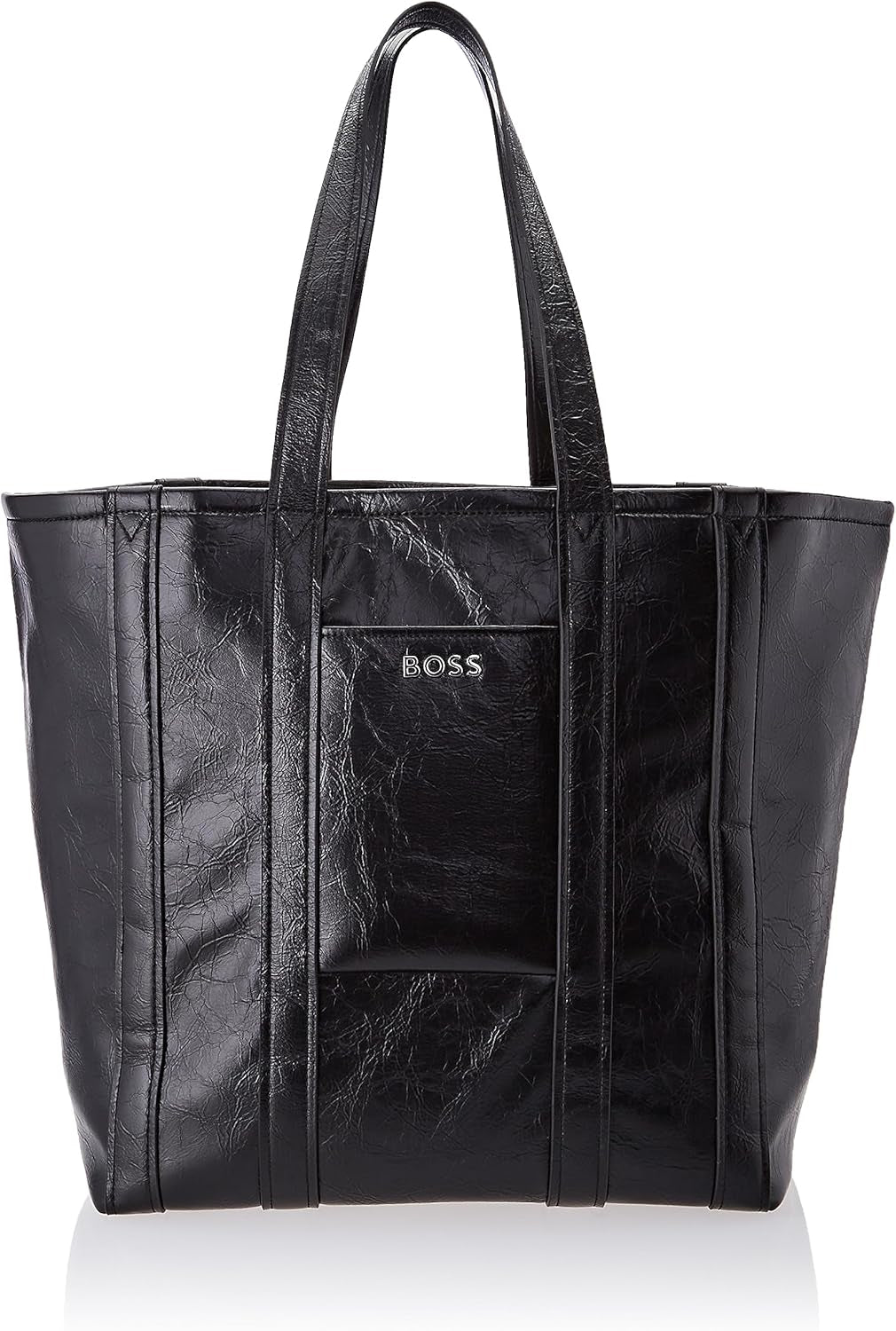 BOSS Addison Mx w Shopper Damväskor Naty Shop Black1