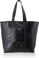 BOSS Addison Mx w Shopper Damväskor Naty Shop Black1