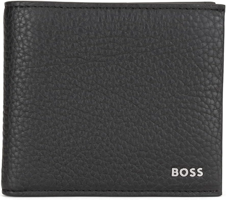 BOSS Herr Plånbok Plånbok Plånbok Crosstown Plånbok Herr Naty Shop Black1 One Size Passar Alla
