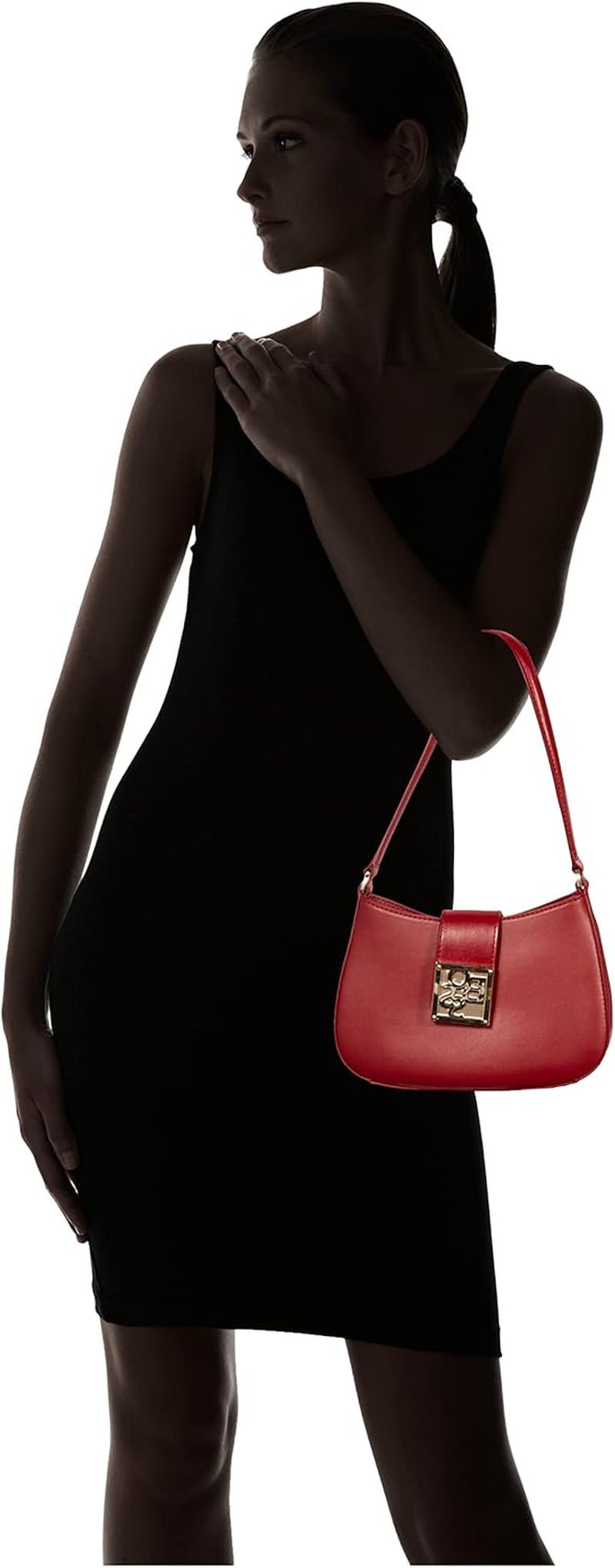BOSS Blanca SM Hobo-N Hobo Medium Red613 One Size Damväskor Naty Shop