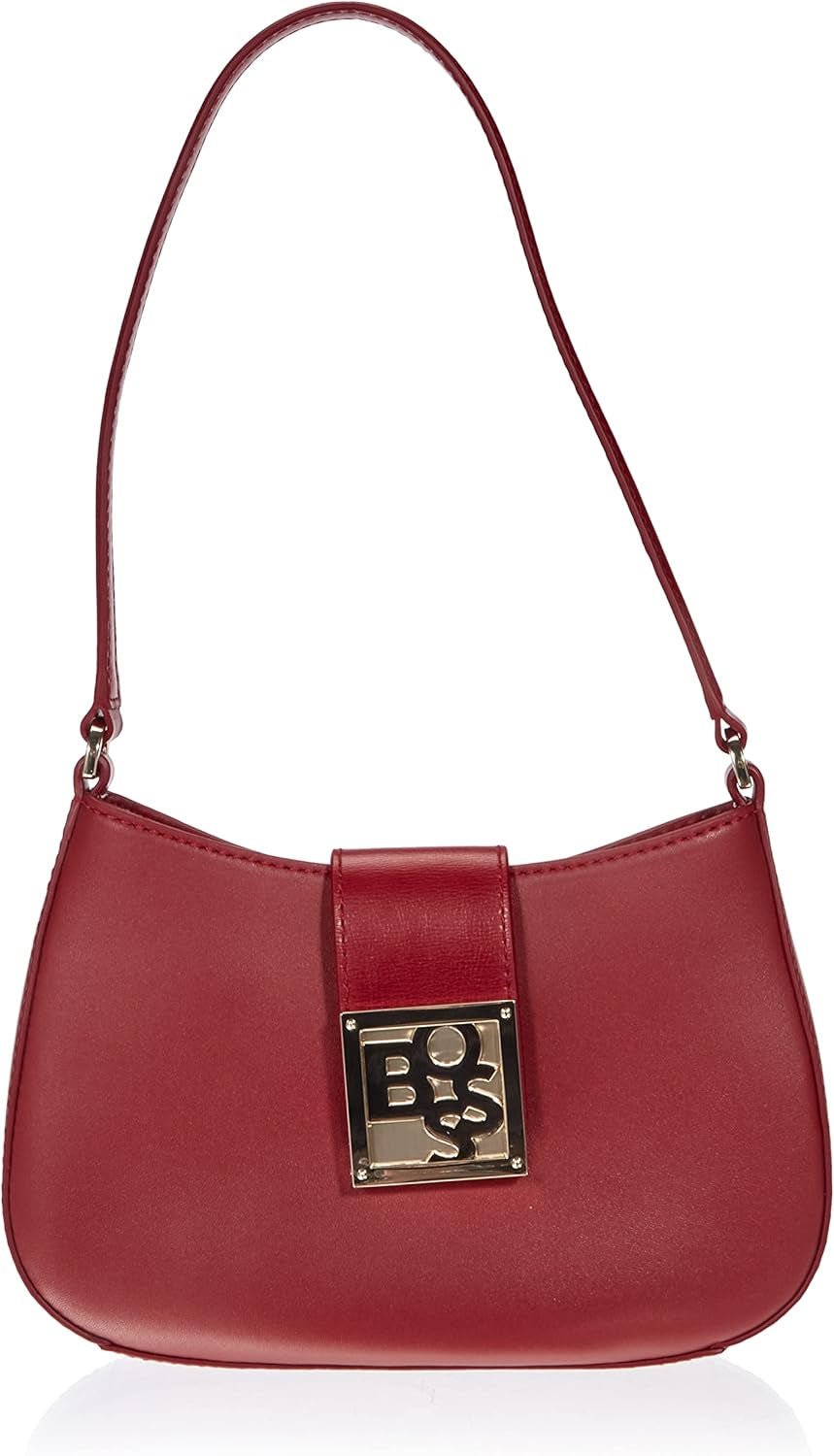 BOSS Blanca SM Hobo-N Hobo Medium Red613 One Size Damväskor Naty Shop Standardtitel