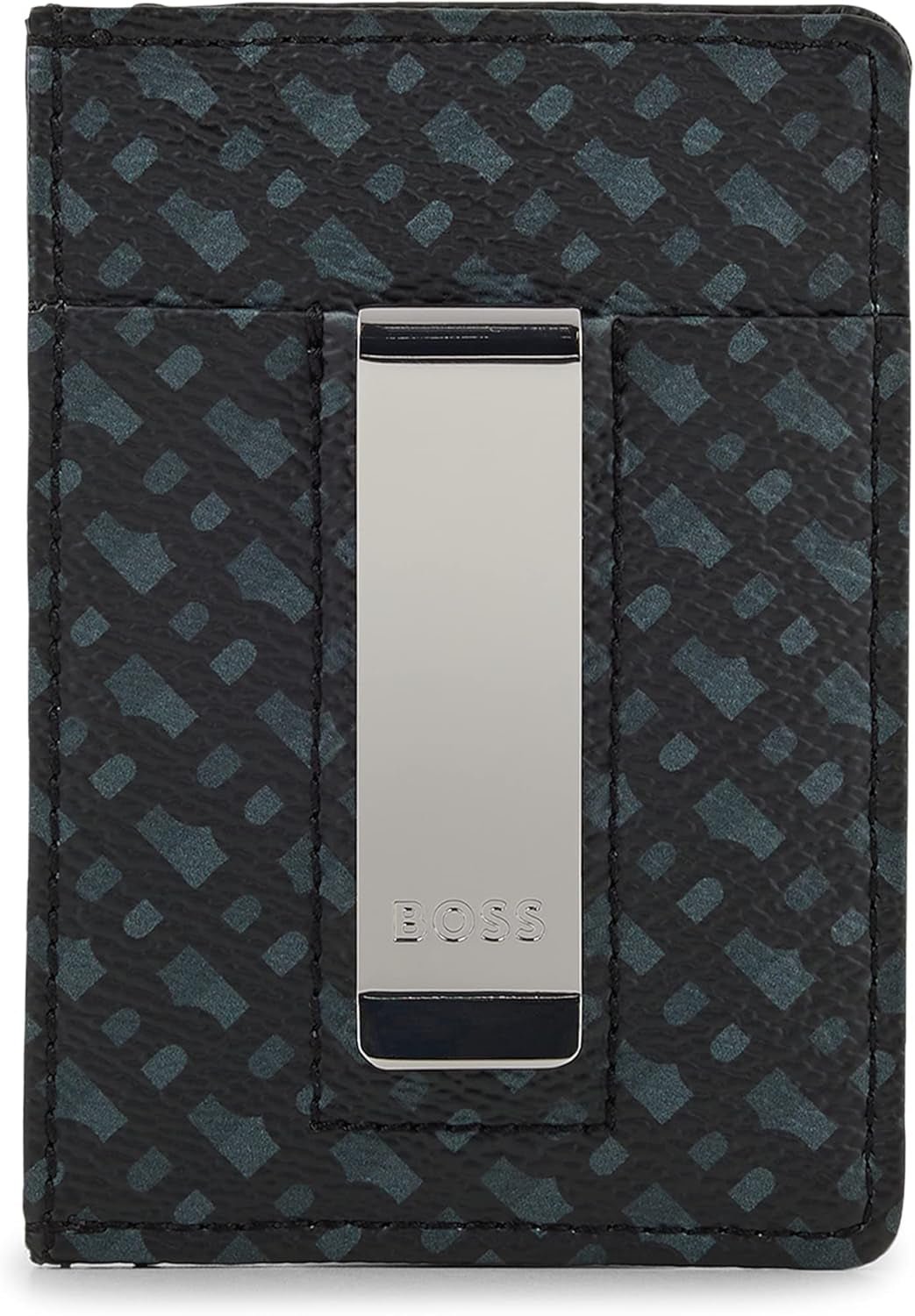 BOSS Byron_Money Clip Herr Clip Black1 Naty Shop Herrplånbok