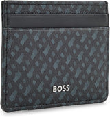 BOSS Byron_Money Clip Herr Clip Black1 Naty Shop Herrplånbok