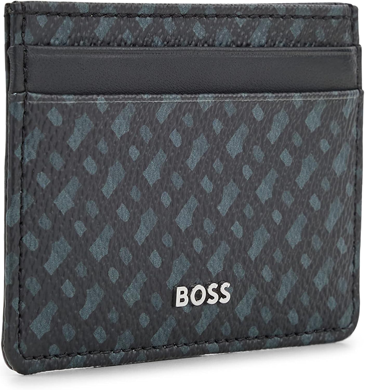 BOSS Byron_Money Clip Herr Clip Black1 Naty Shop Herrplånbok