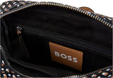 BOSS Cindy Crossbody-M Crossbody för kvinnor, öppen Various991 Damväskor Naty Shop