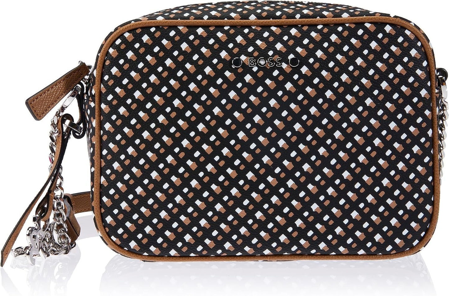 BOSS Cindy Crossbody-M Crossbody för kvinnor, Öppen Various991 Damväskor Naty Shop Standardtitel