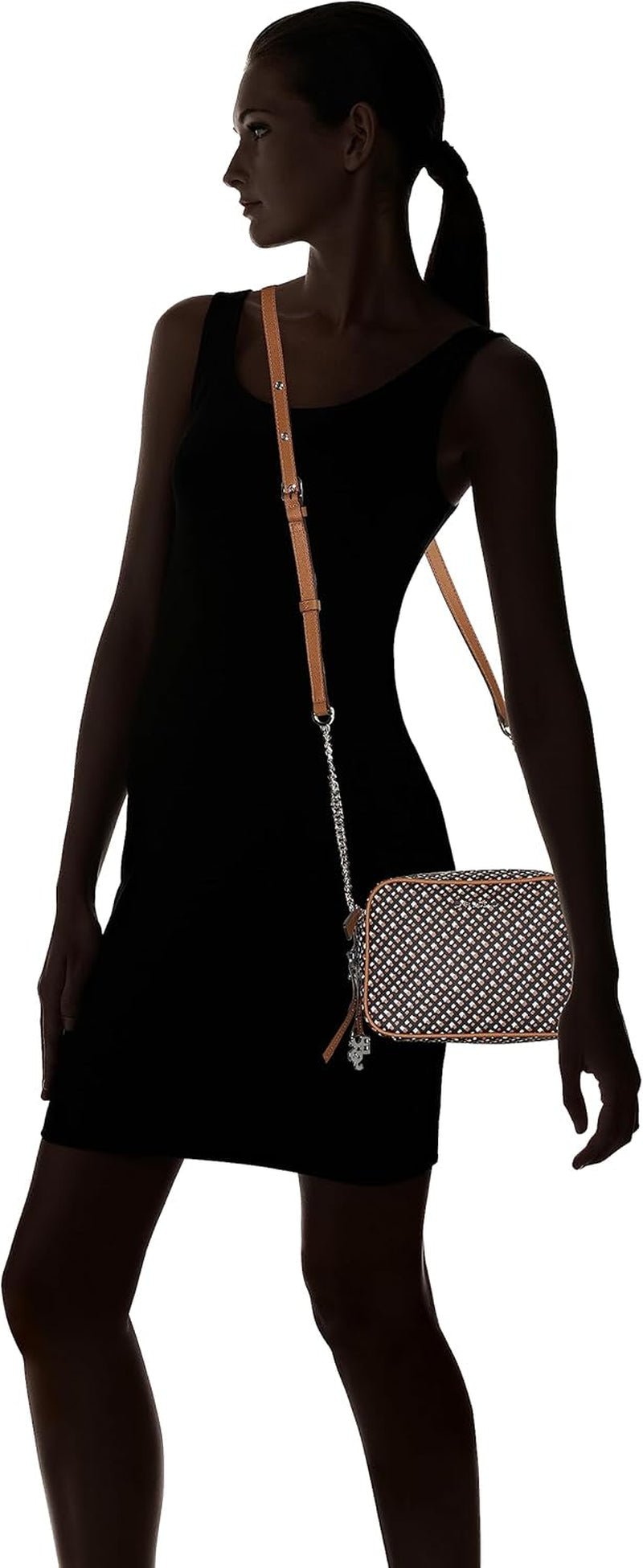 BOSS Cindy Crossbody-M Crossbody för kvinnor, öppen Various991 Damväskor Naty Shop