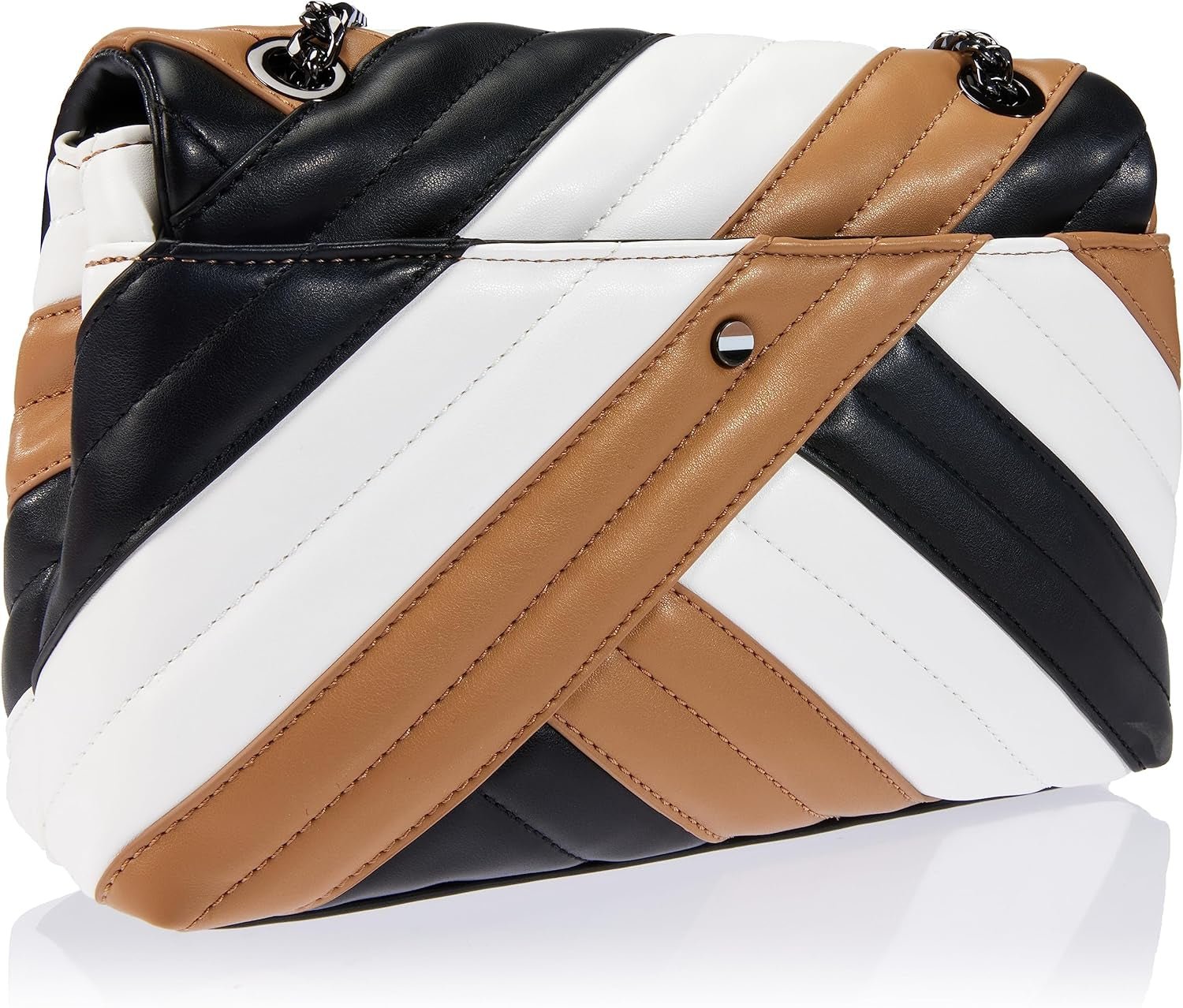 BOSS Evelyn Shoul. Bag-IC Axelväska för kvinnor, medium beige261 Naty Shop Damväskor