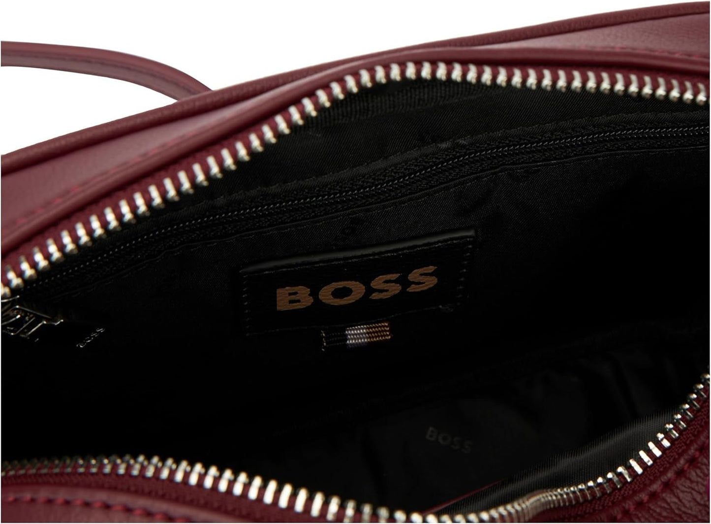 BOSS Evelyn Zip Crossb.n. Crossbody-väskor för kvinnor Naty Shop