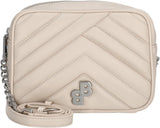BOSS Evelyn Zip Crossb.n. Naty Shop Crossbody-väskor för kvinnor Medium Beige269