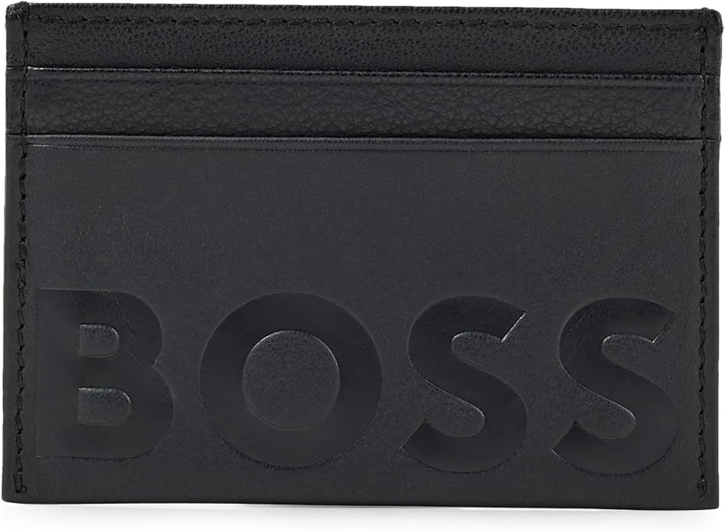 BOSS Hugo Herr Big Bb_s Korthållare, Black1, ONESI EU Herrplånbok Naty Shop Standardtitel