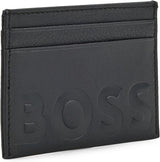 BOSS Hugo Herr Big Bb_s Korthållare, Black1, ONESI EU Herrplånbok Naty Shop