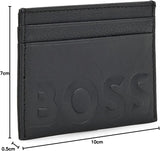 BOSS Hugo Herr Big Bb_s Korthållare, Black1, ONESI EU Herrplånbok Naty Shop