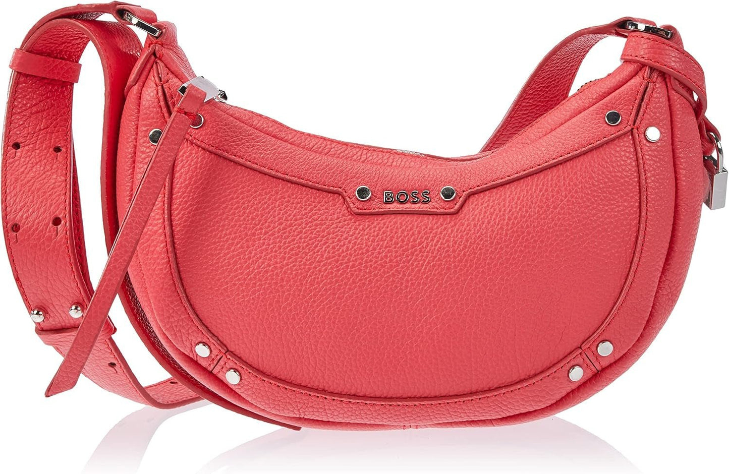 BOSS Ivy Sm Hobo Väskor Dam Naty Shop Bright Pink677
