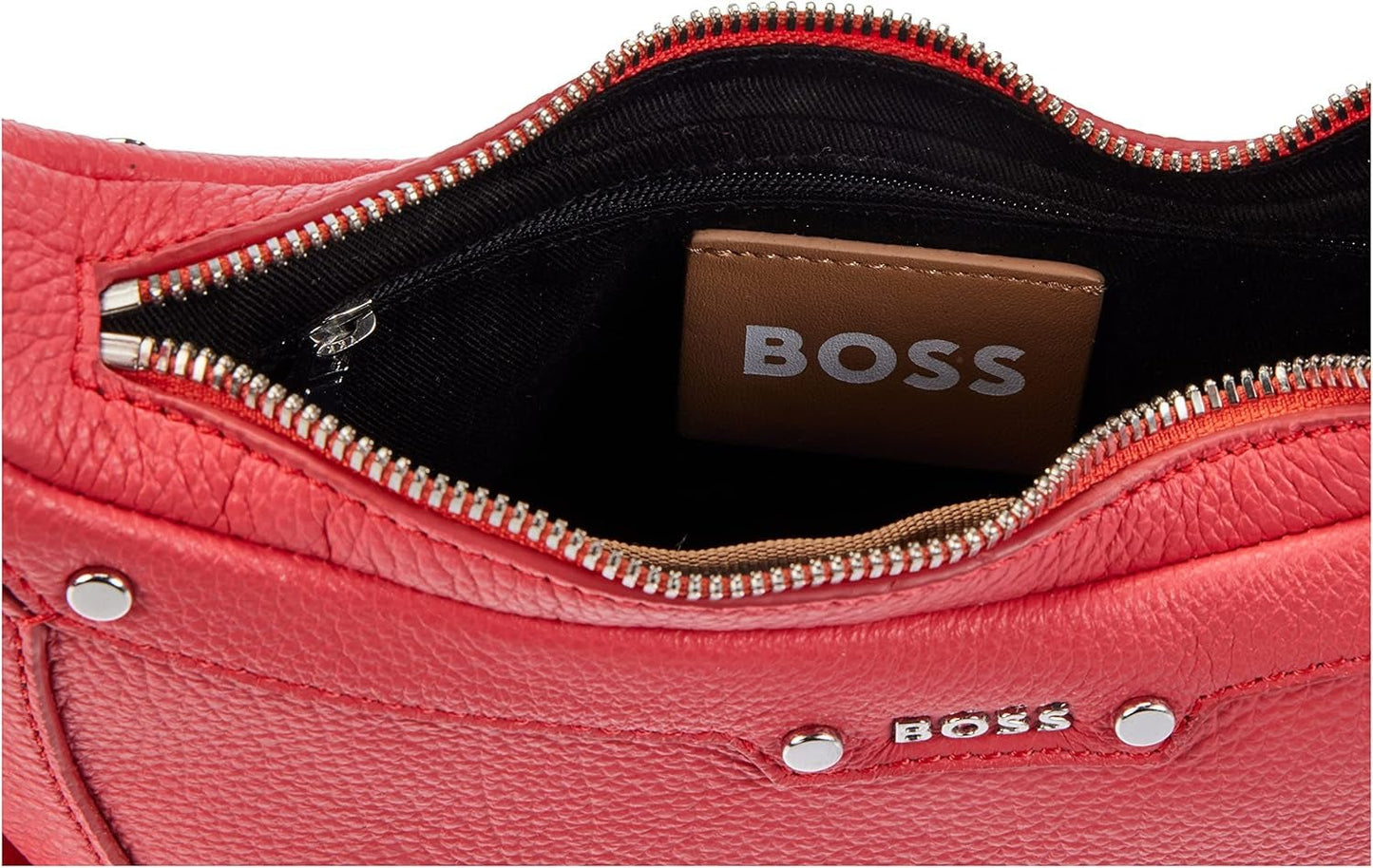 BOSS Ivy Sm Hobo Väskor Dam Naty Shop