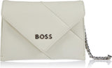 BOSS Dam Ayla Clutch Damväska Naty Shop Ljus vit 114