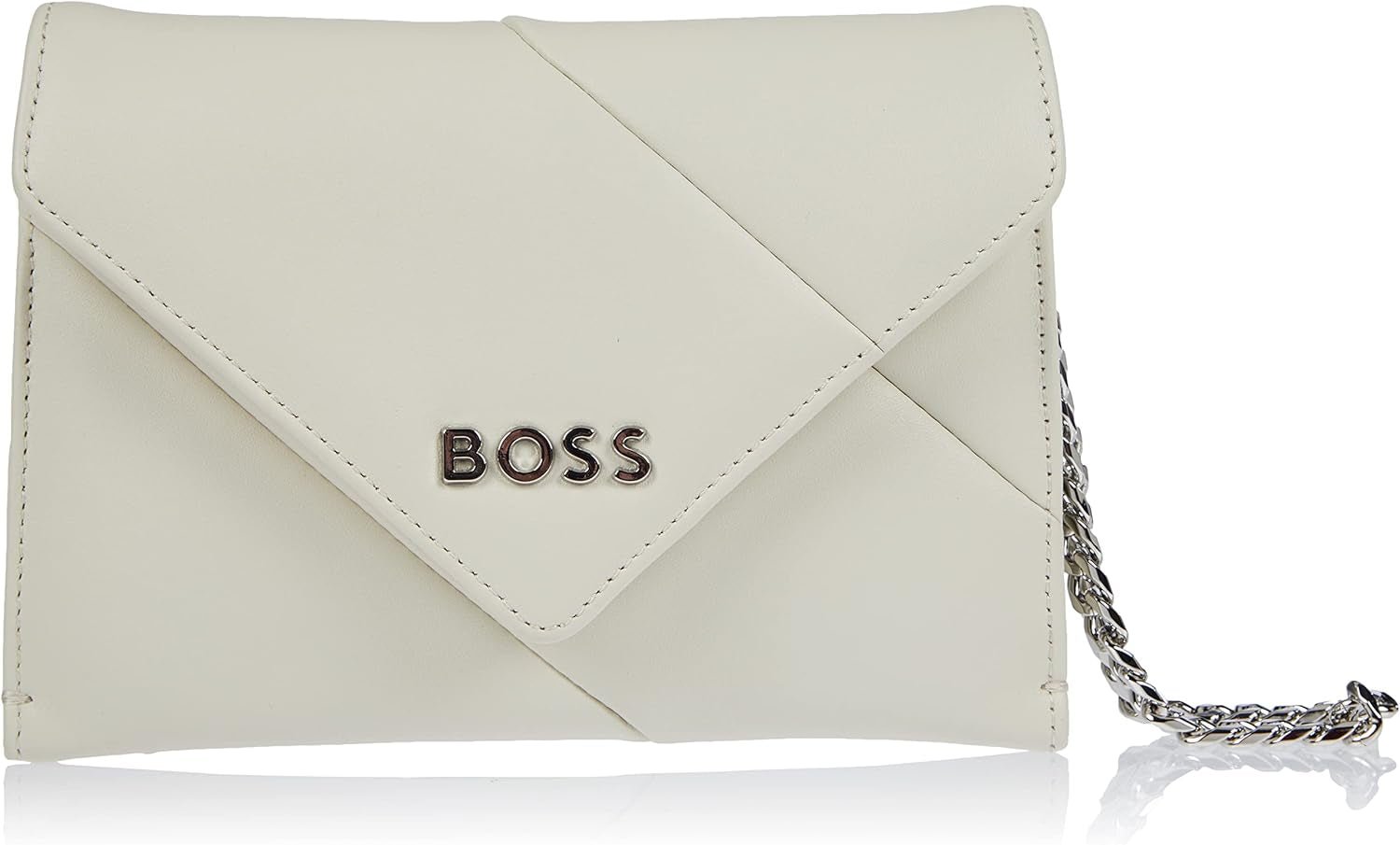 BOSS Dam Ayla Clutch Damväska Naty Shop Ljus vit 114